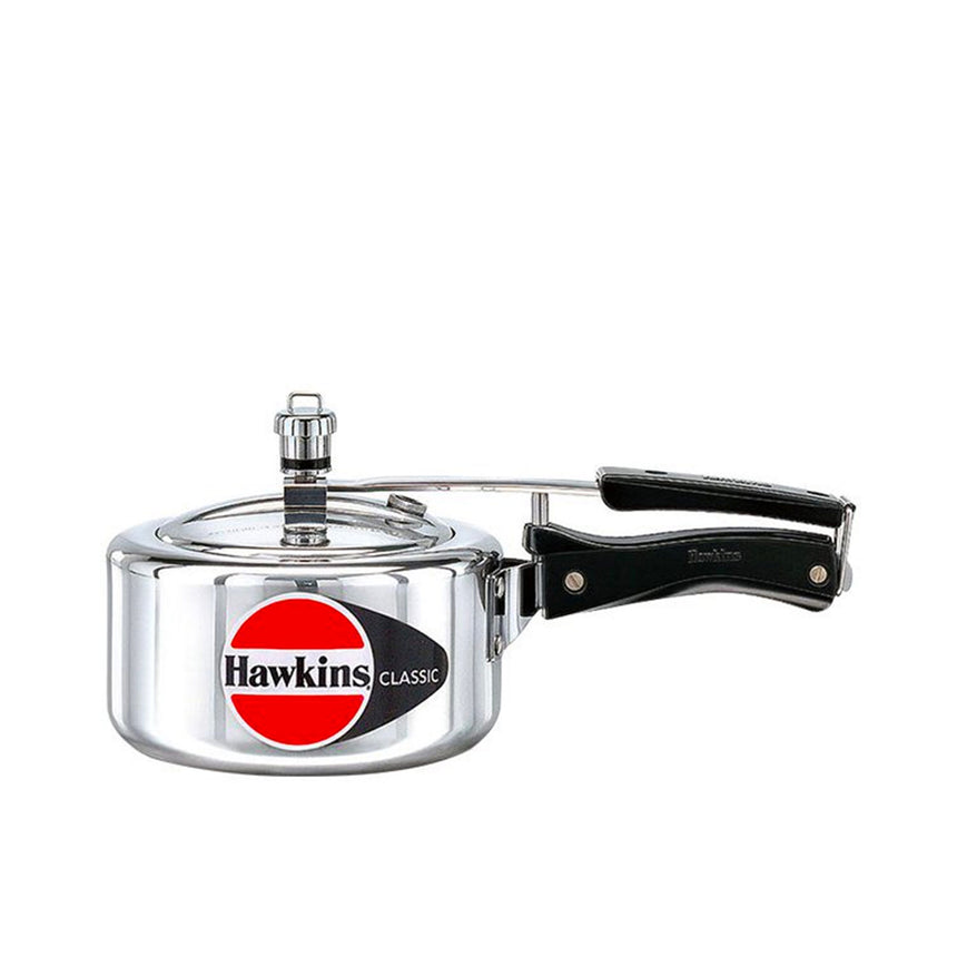 Hawkins Universal Aluminium Pressure Cooker 2 Litre - Image 01