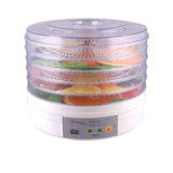 Healthy Choice 5 Tray Food Dehydrator with Digital Display - Image 03