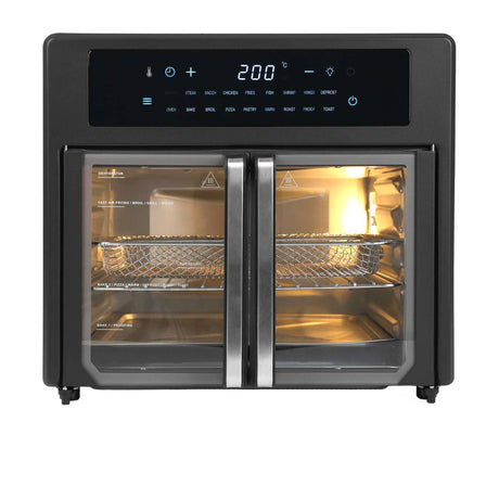 Healthy Choice Digital Air Fryer Convection Oven 25L - Image 01