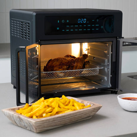 Healthy Choice Digital Air Fryer Convection Oven 25L - Image 02