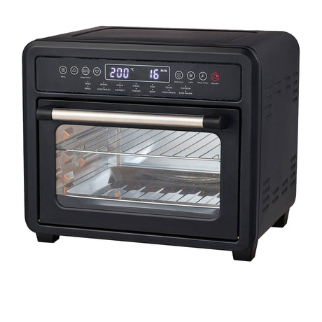 Healthy Choice Digital Air Oven 23L Black - Image 01