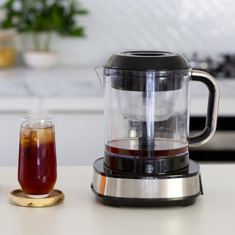 Healthy Choice Digital Cold Brew Coffee Maker 1.05L - Image 02