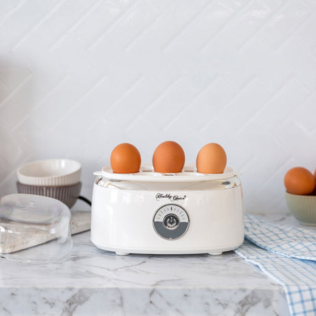 Healthy Choice Electric Egg Steamer - Image 02