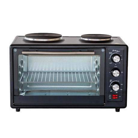 Healthy Choice Electric Oven with Rotisserie 34L - Image 01