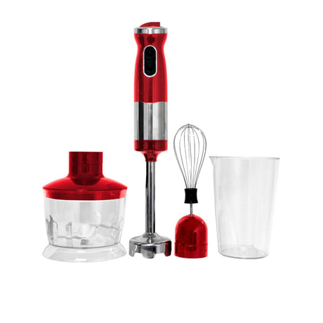 Healthy Choice Hand Blender 700W Red - Image 01