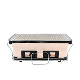 Healthy Choice Hibachi Tabletop Grill - Image 01