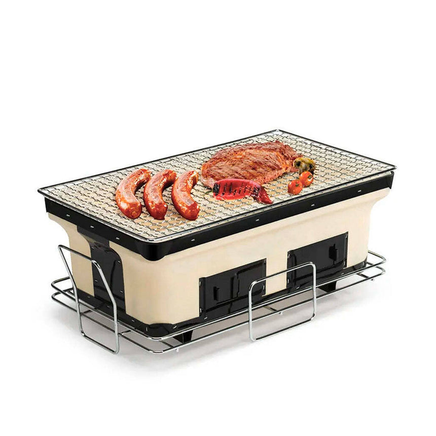 Healthy Choice Hibachi Tabletop Grill - Image 03