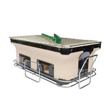 Healthy Choice Hibachi Tabletop Grill - Image 05