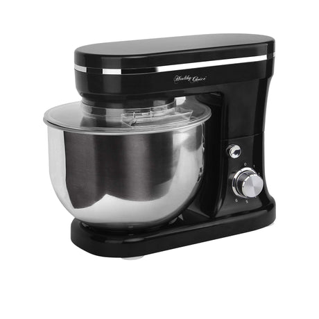 Healthy Choice Mix Master Stand Mixer Black - Image 01