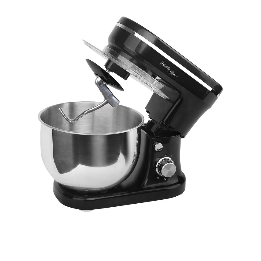 Healthy Choice Mix Master Stand Mixer Black - Image 04