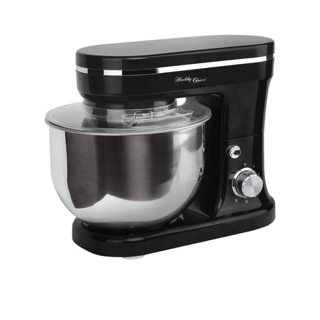 Healthy Choice Mix Master Stand Mixer Black - Image 01