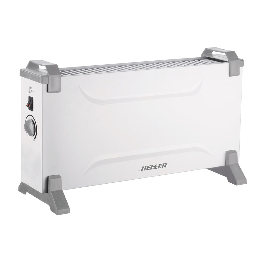 Heller Convection Heater 2000W White - Image 01