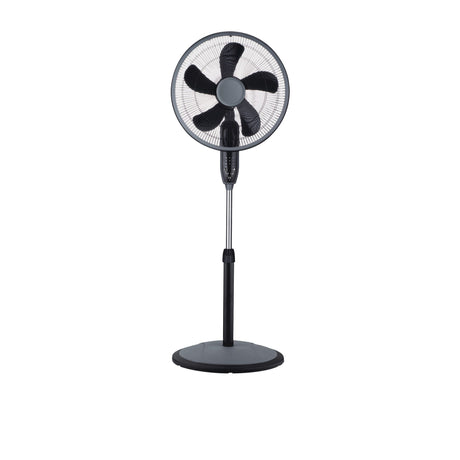 Heller Figure 8 Pedestal/Wall Fan 40cm - Image 01