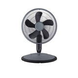 Heller Figure 8 Pedestal/Wall Fan 40cm - Image 02