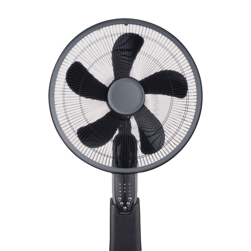 Heller Figure 8 Pedestal/Wall Fan 40cm - Image 03