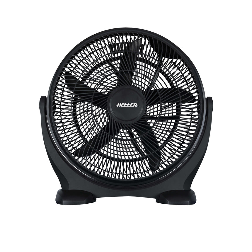 Heller High Velocity Floor Fan 50cm - Image 01