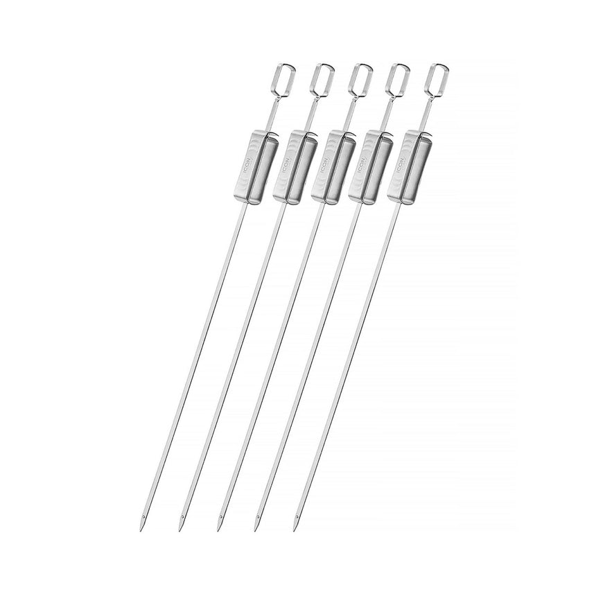 Icon Chef BBQ Skewer Set of 5 - Image 01