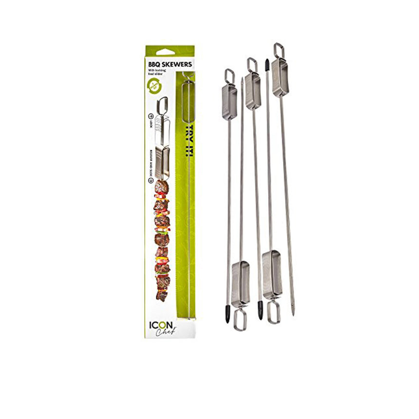 Icon Chef BBQ Skewer Set of 5 - Image 03