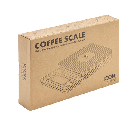 Icon Chef Digital Coffee Scale 3kg - Image 02