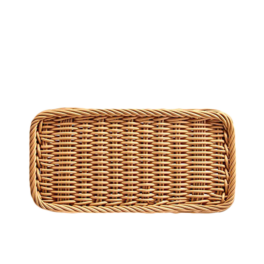 Icon Chef Hand Woven Carry Basket 46cm - Image 03