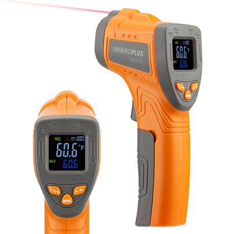 Inkbird IB-0289-BO Infrared Thermometer - Image 02