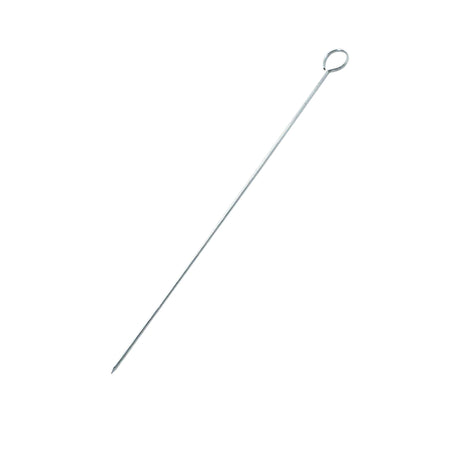 Inox Macel Flat Skewer - Price Is Per Item - Image 02