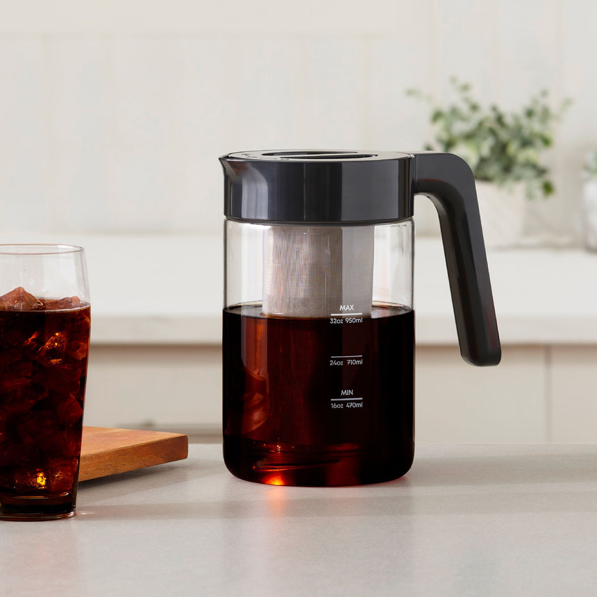 Instant Cold Brew Coffee Maker 950ml - Image 02