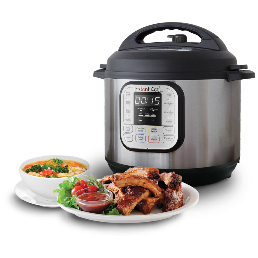 Instant Pot Duo 7 in 1 Multi Cooker 5.7L - Image 02