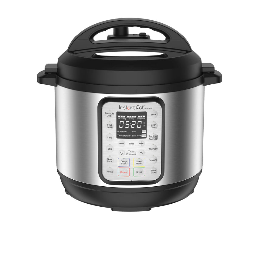 Instant Pot Duo Plus 9 in 1 Multi Cooker 5.7L - Image 01