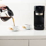 Instant Infusion Brew Plus Coffe Maker 12 Cup - Image 06