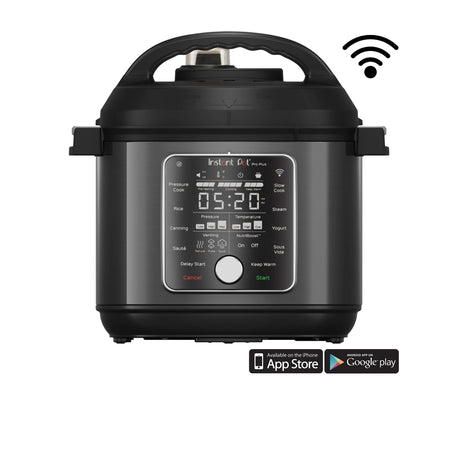 Instant Pot Pro Plus Multi Cooker with WiFi 5.7L - Image 02