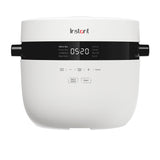 Instant Pot Rice and Grain Cooker with CarbReduce Technology 10 Cup - Image 01