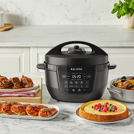 Instant Rio Series Wide Body Multi Cooker 7.1L - Image 02