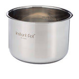 Instant Pot Stainless Steel Inner Pot for 8 Litre Models - Image 03