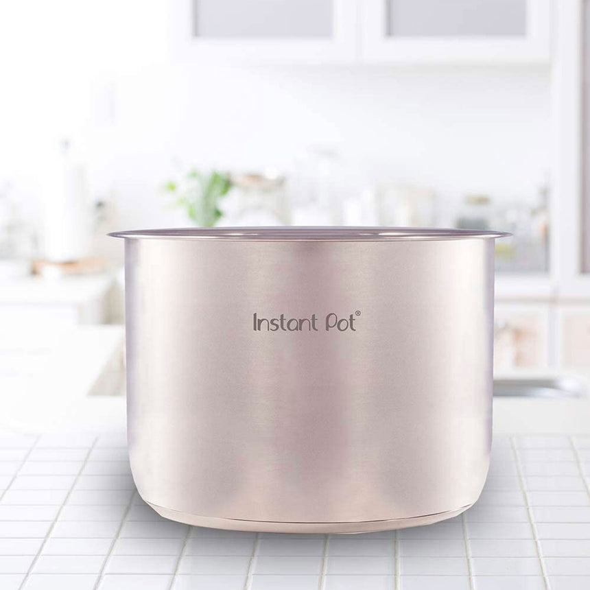 Instant Pot Stainless Steel Inner Pot for 8 Litre Models - Image 05