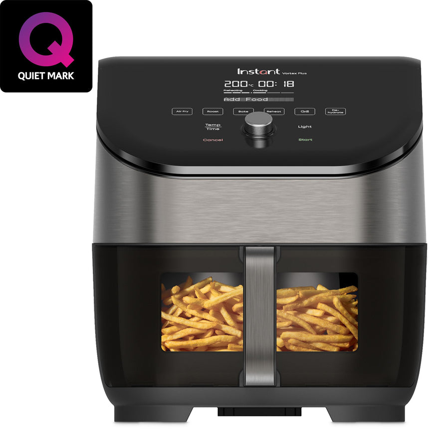 Instant Vortex Plus ClearCook Air Fryer 5.7L - Image 05