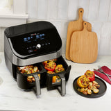 Instant Vortex Plus Clear Cook Dual AF 8 Litre - Image 02