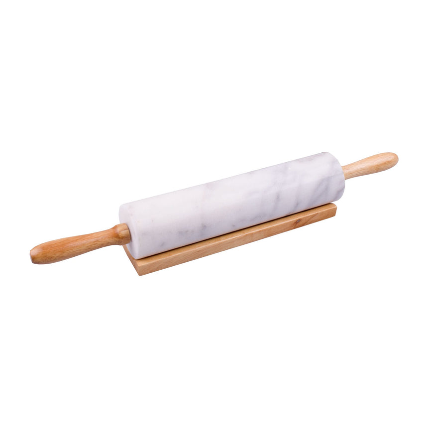 Integra Marble Rolling Pin Grey - Image 01