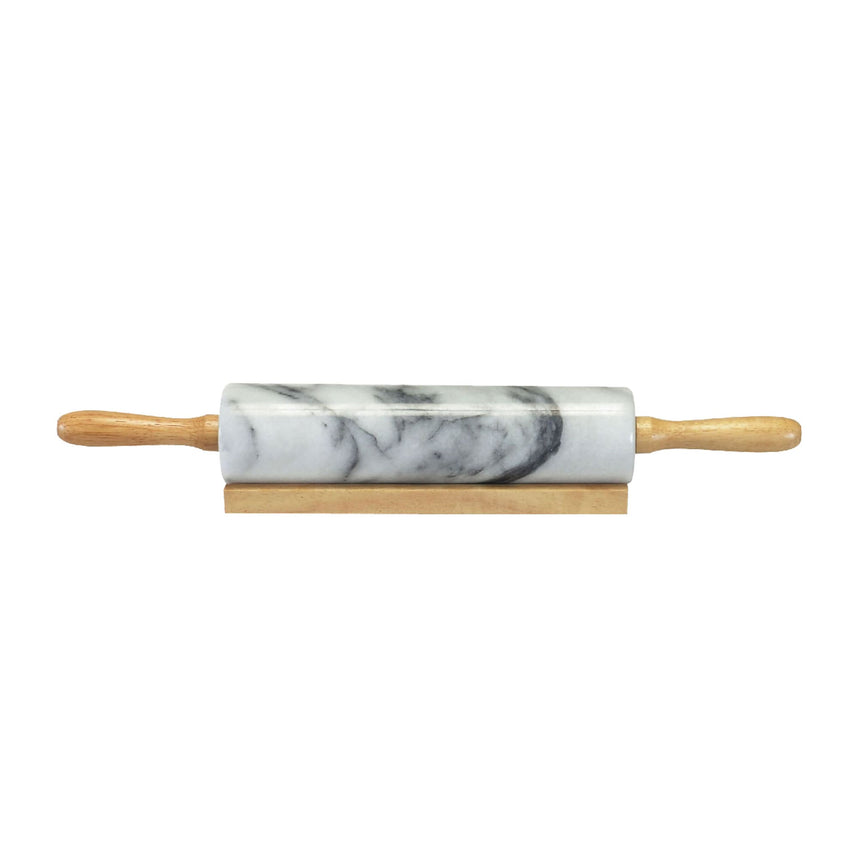 Integra Marble Rolling Pin Grey - Image 03