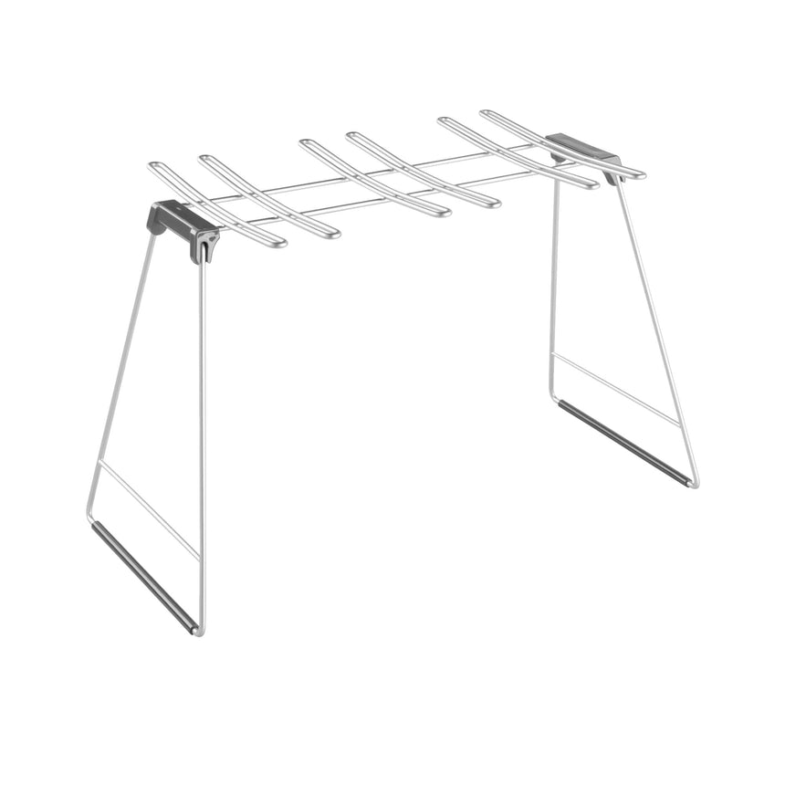 iDesign Classico Wine Glass Drying Rack - Image 01