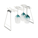 iDesign Classico Wine Glass Drying Rack - Image 03