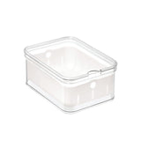 iDesign Crisp Berry Bin Clear - Image 05