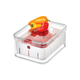 iDesign Crisp Berry Bin Clear - Image 04