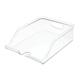 iDesign Crisp Beverage Holder Clear - Image 04