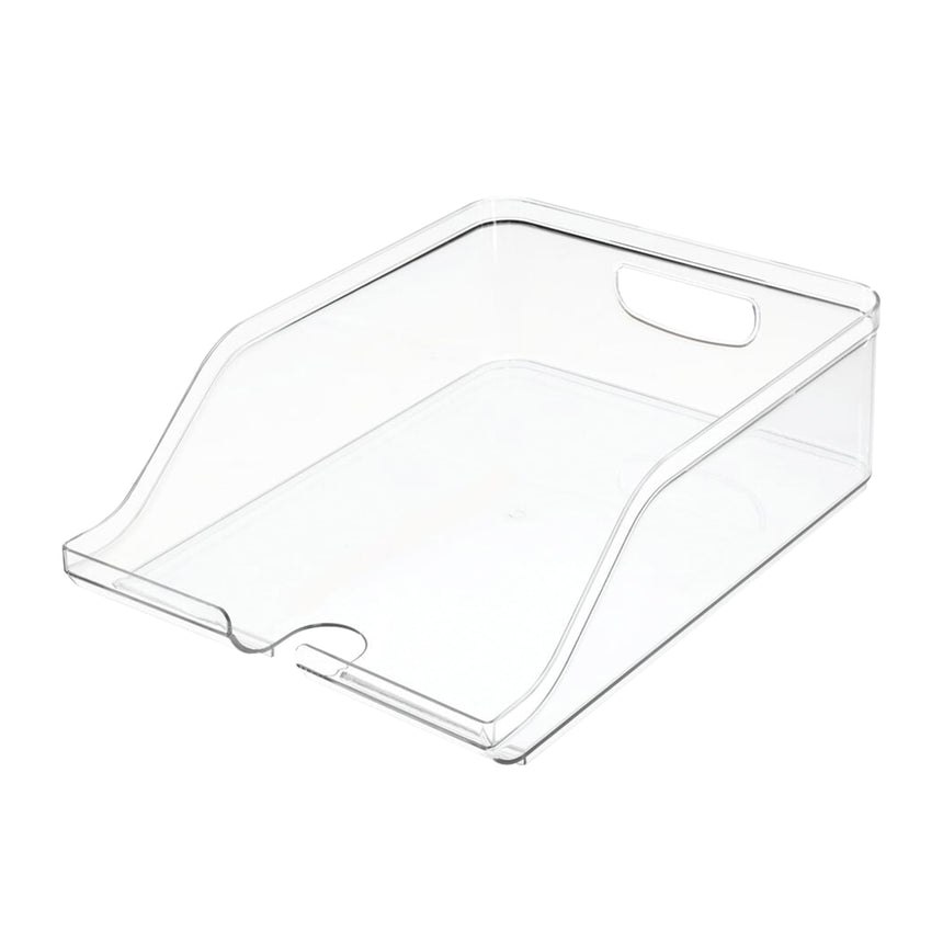 iDesign Crisp Beverage Holder Clear - Image 04