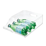 iDesign Crisp Beverage Holder Clear - Image 01