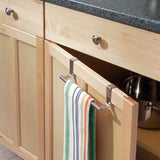 iDesign Forma Over The Cabinet Towel Bar - Image 02