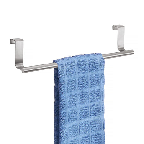 iDesign Forma Over Over Cabinet Towel Bar 35.5cm - Image 02
