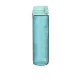 Ion8 Quench Recyclon Motivator Drink Bottle 1 Litre Sonic in Blue - Image 01