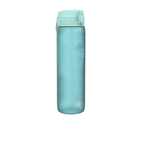 Ion8 Quench Recyclon Motivator Drink Bottle 1 Litre Sonic in Blue - Image 01